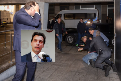 Vůdce nizozemské krajně pravicové strany Baudet byl napaden
