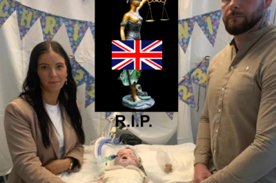 Indi Gregory † o smrti miminka rozhodl soud