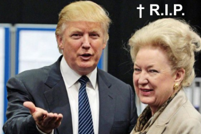 Maryanne Trumpová Barryová †86