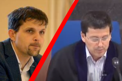 Kárná žaloba na soudce Aleše Dufka