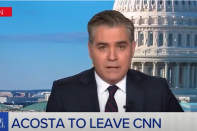 Novinář který kladl nepříjemné otázky končí u CNN