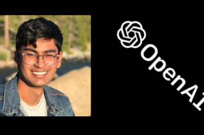 Smrt whistleblowera OpenAI