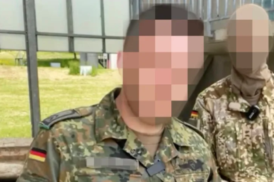 Bývalý voják Bundeswehru zatčen na Ukrajině