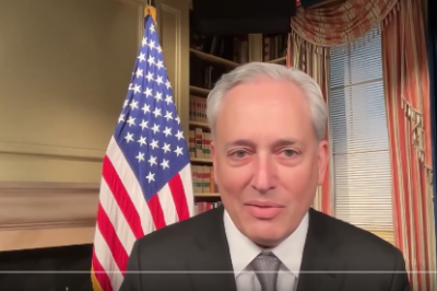 David Sacks vysvětluje, proč liberálové šílí z odhalení financování USAID „Všechny peníze jdou k nim“