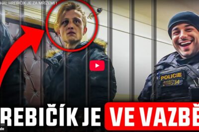Inzertní fantom je za mřížemi