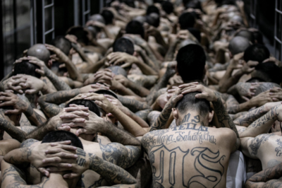 Gang MS-13 řádí v Los Angeles