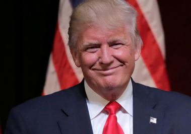 Projev prezidenta Trumpa v Kongresu