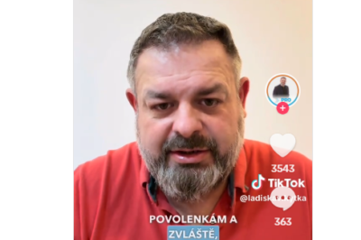 Ladislav Kytka reaguje na premiéra Fialu a energetickou drahotu v ČR