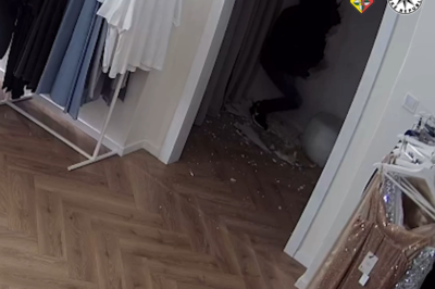 Zatčení vloupači výsledkem akce ŽižkOOF, procházeli i zdí..