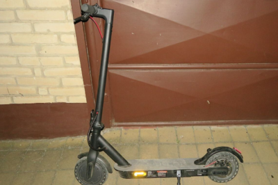 S 2,35 promile na elektrokoloběžku nelez