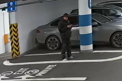Fotka komplice nebo fejkového bankéře? Hledá se jako svědek..