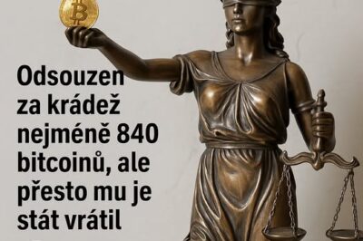 Spolek ŠALAMOUN komentuje bitcoinovou kauzu